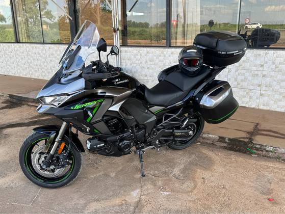 KAWASAKI VERSYS 1100 GRAND TOURER ABS KAWASAKI VERSYS 1100 GRAND TOURER ABS